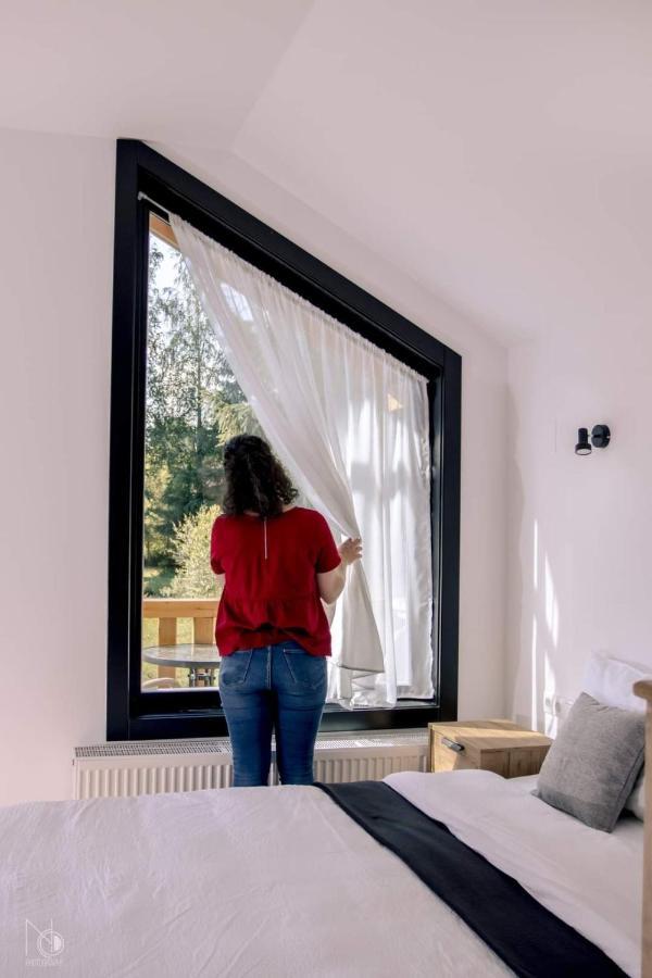 Birtok Houses- Twin No 1 For 2 People Borzont Exteriér fotografie